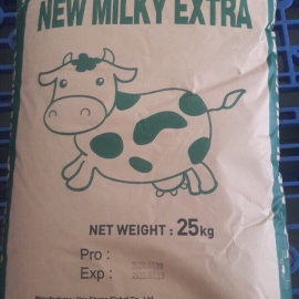 Bột sữa New Milky Extra